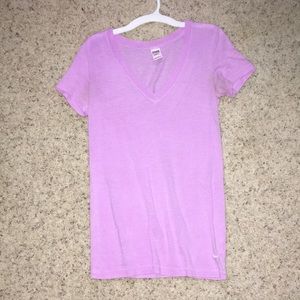 VS Pink v-neck